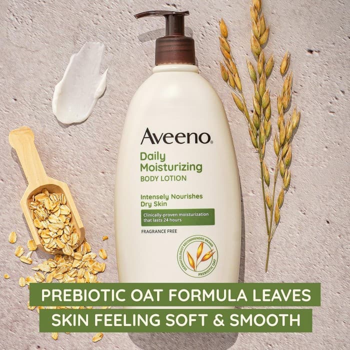 Aveeno Daily Moisturizing Body Lotion