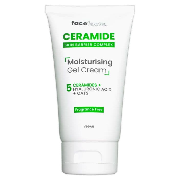 Face Facts Ceramide Moisturising Cream