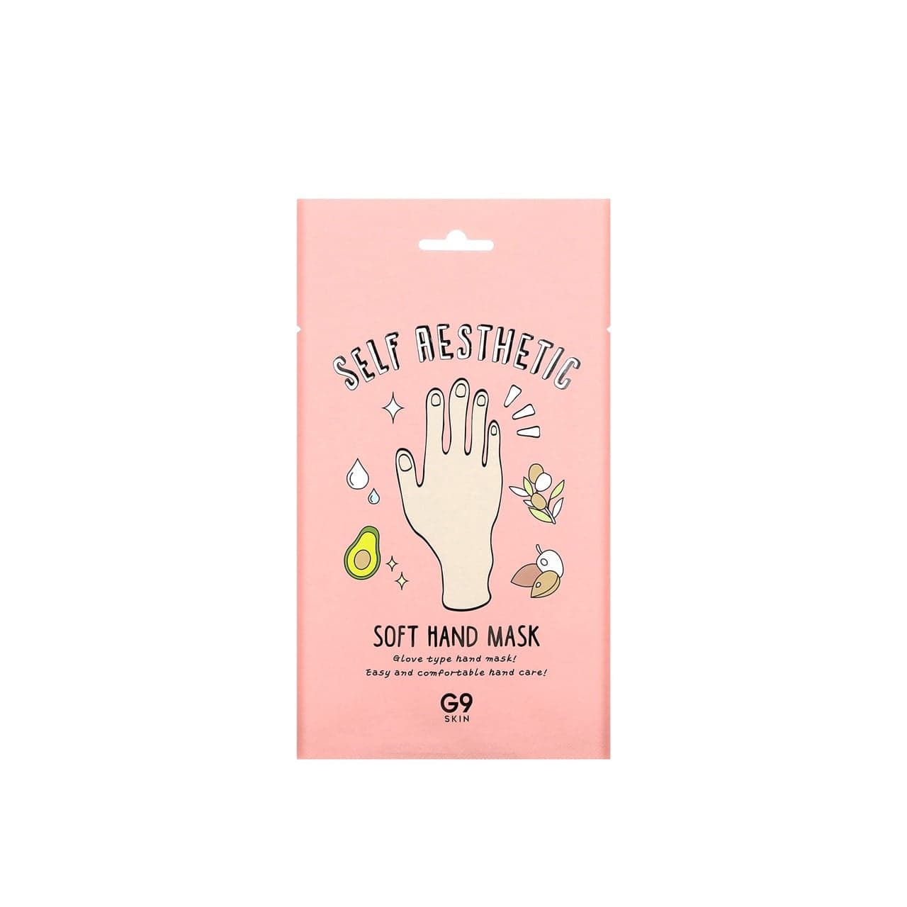 G9 Skin Self Aesthetic Soft Hand Mask