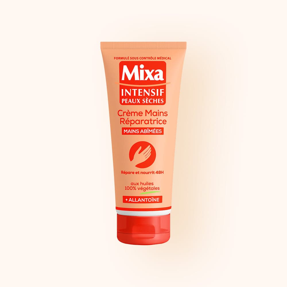Mixa Crème Mains Réparatrice