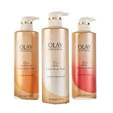 Olay B3+ Vitamin C Creme Body Wash