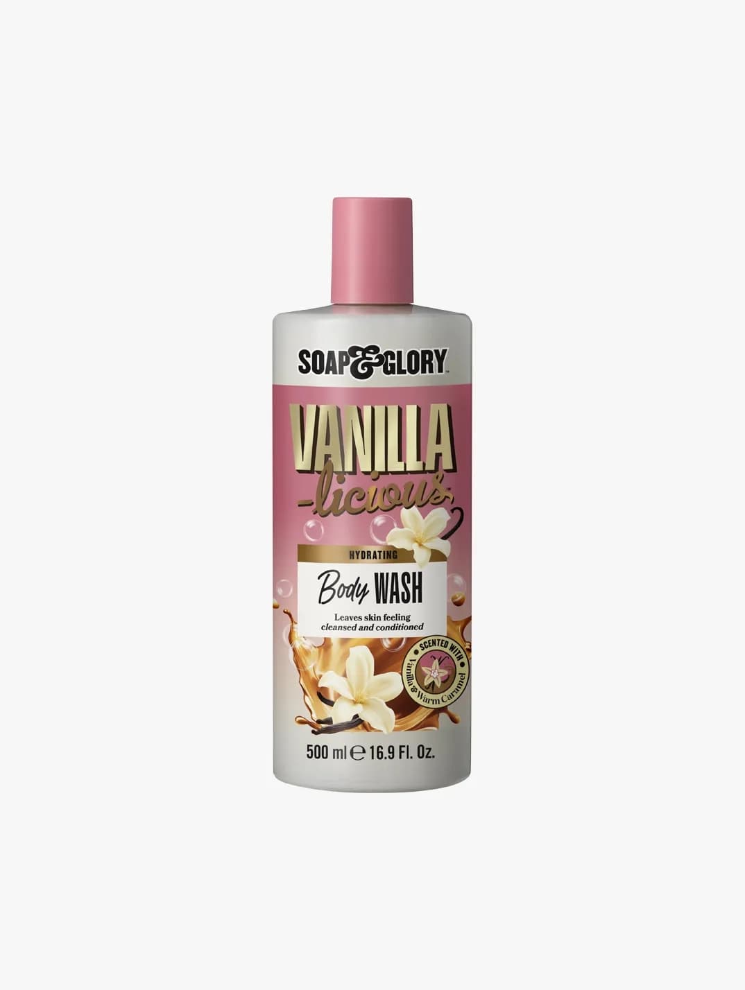 Soap & Glory Vanilla-Licious Body Wash