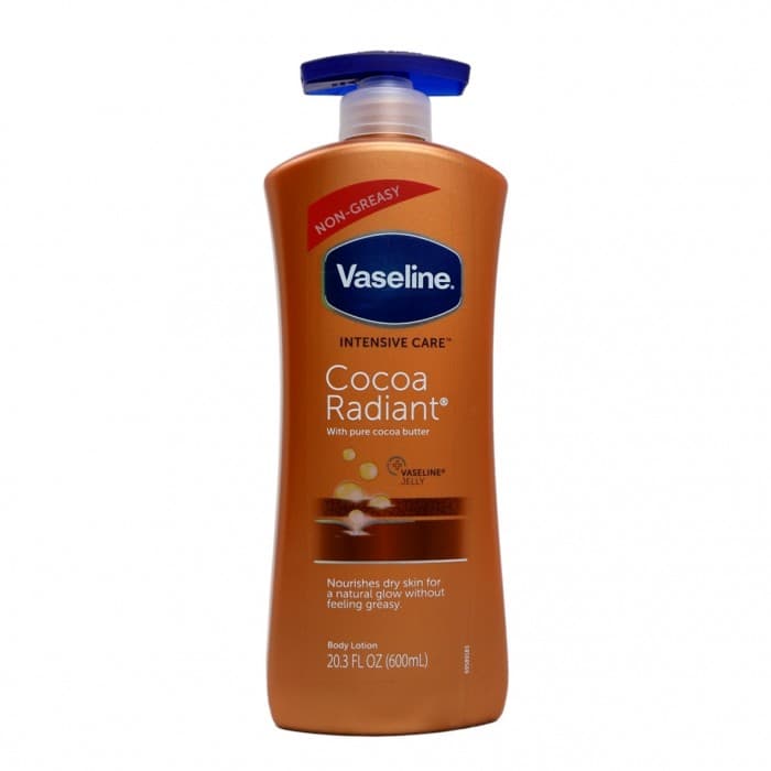 Vaseline Intensive Care Cocoa Radiant