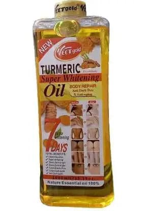 Veetgold Turmeric Super Whitening Oil